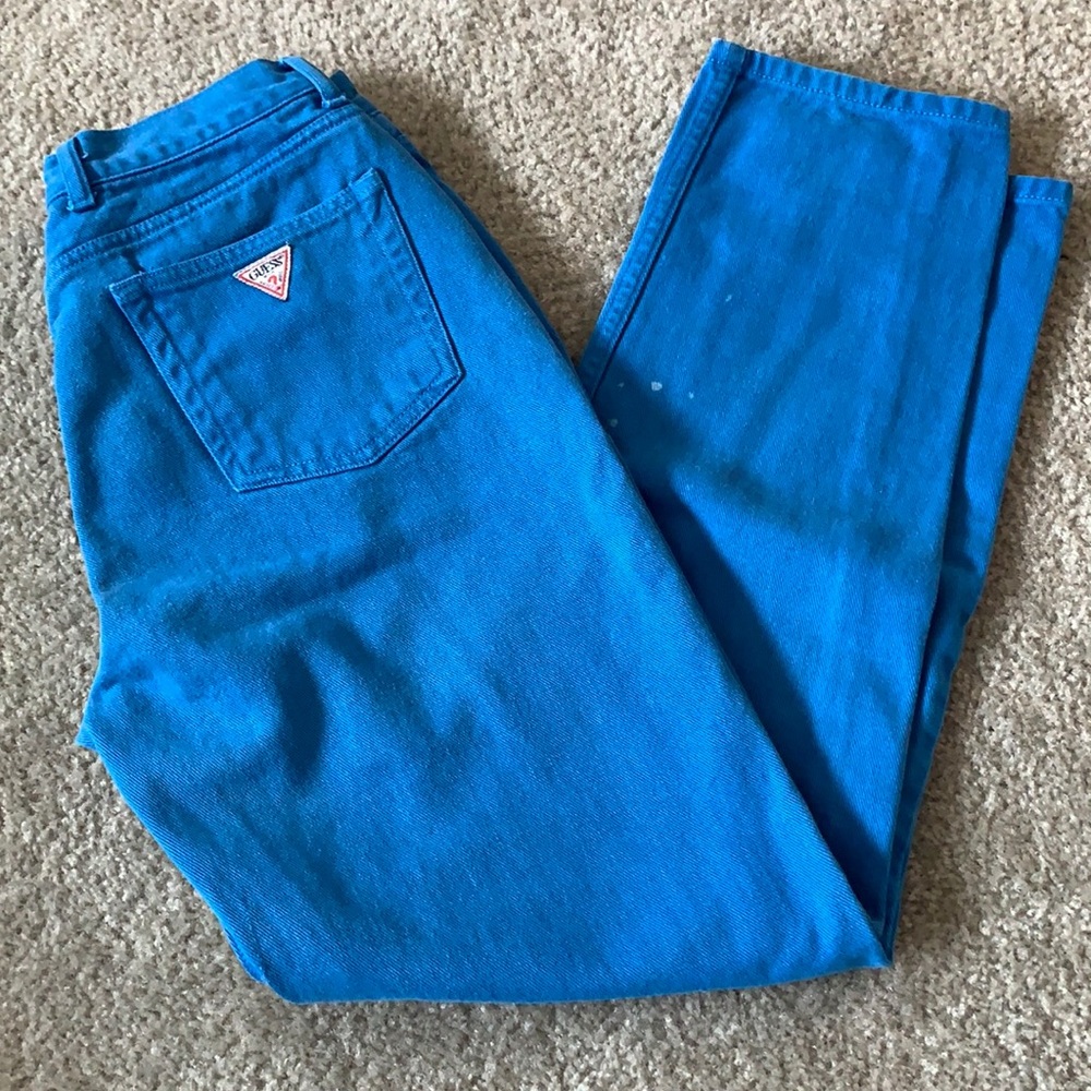 Vintage GUESS Jeans size 31